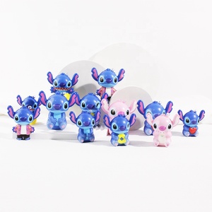Commercio all'ingrosso a buon mercato punti giocattolo Lilo & <span class=keywords><strong>Stitch</strong></span> artiglio macchina PU schiuma a lenta aumento giocattoli punto del distributore automatico giocattoli - Product Image 6