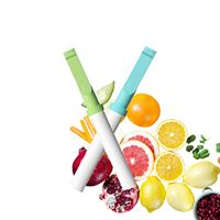 Inhalateur d'arôme aromatique jetable personnalisé sans fumée, capacité 5 ml, pour usage buccal, aide au sevrage tabagique