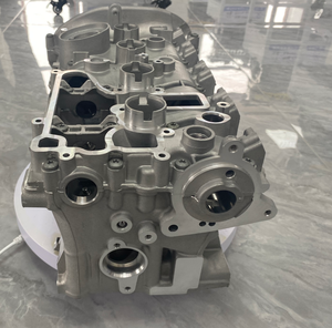 Ensemble culasse et arbres à cames et soupapes du système moteur pour AUDI A4 A5 A6 A8 Q5 2.0T OEM 06H109021K <span class=keywords><strong>06H</strong></span> <span class=keywords><strong>109</strong></span> <span class=keywords><strong>021</strong></span> K - Product Image 1