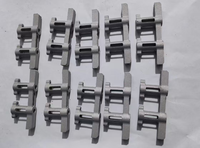 Service d'impression 3D sur mesure en métal, acier inoxydable, alliage d'aluminium, SLM, prototypes de qualité industrielle, pièces de vélo, volute, turbine, engrenage