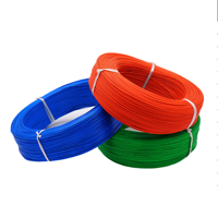 Câble de raccordement multibrin UL11627 18AWG 2000V 105°C VW-1 en cuivre étamé et PVC pour applications industrielles, automobiles, alimentation, stockage d'énergie et photovoltaïque