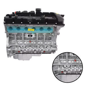 Cg Auto-Onderdelen Fabrikant Custom Benzinemotor N54b30 Lang Blok Voor Bmw Motorblok Assemblage