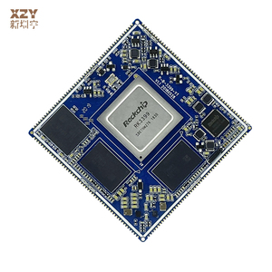 RK3399 हेक्सा-कोर iot एम्बेडेड औद्योगिक ओपन सोर्स डेवलपमेंट बोर्ड लिनक्स आर्म सोम रॉकचिप rk एंड्रॉयड कोर बोर्ड rk3399 - Product Image 5
