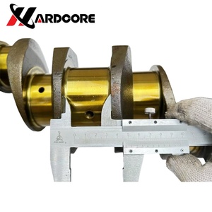 Crankshaft 7C-0562 for Engine 3304 3306 Motor Grader 120G 12HES 12HNA 130G 12G 140G 12H 140H 143H Excavator - Product Image 5