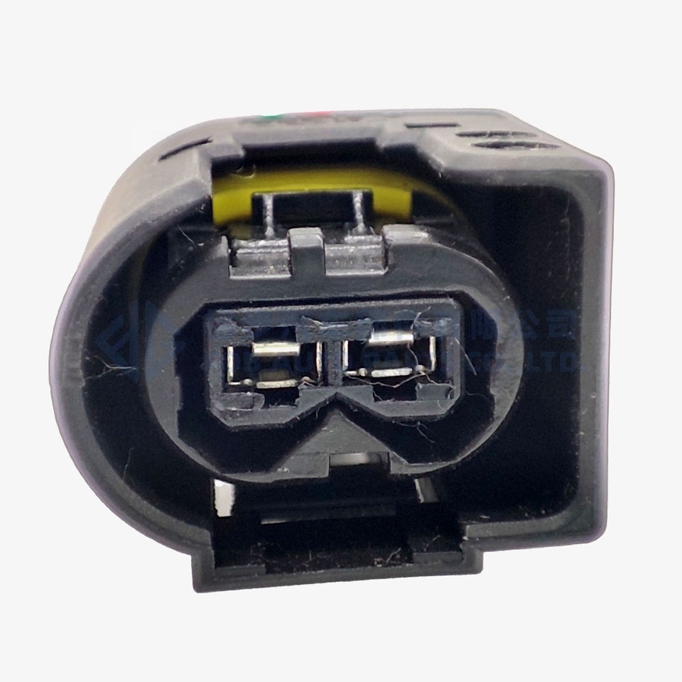 0090-256 09 4412 61 52555 0 Automotive Sealed Kostal Connector Housing Waterproof Socket For VW BMW Ford