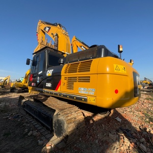 Excavatrice minière importée fournie par une usine japonaise d'origine, excavatrice sur chenilles hydraulique Caterpillar CAT336D2L d'occasion de 36 tonnes - Product Image 1
