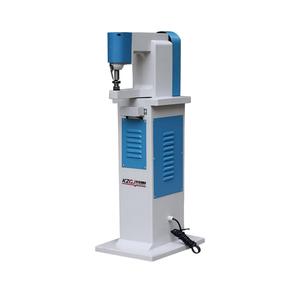 KZ-358 Precio al por mayor Máquina automática de aplanado de cuero con motor de 380V, equipo de alta resistencia para la parte superior de calzado para fabricantes - Product Image 1