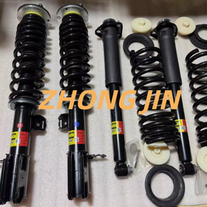 Amortiguador Delantero y Trasero, Amortiguador de Aire a Resorte Helicoidal para Land Rover L322 2003-2012 L320 2005-2013 - Product Image 6