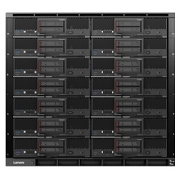 Server Blade Lenovo ThinkSystem SN550 V2, Intel Xeon, Kelas Enterprise, Siap Virtualisasi, Stabil & Handal, Tersedia