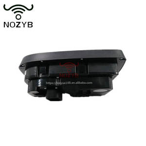 قطع غيار حفارة ecc EC60C EC80D ECR88 حفارة شاشة عرض لوحة أداة مجموعة VOE15197146 لسيارة فولفو - Product Image 4