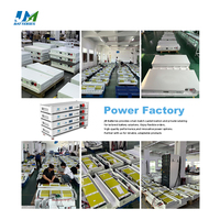 Batería de Litio JM BYD Blade 7KWH 15KWH 20KWH Apilable Batería Solar de Litio 51.2V 150Ah para Almacenamiento de Energía Doméstica