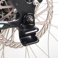 Accessoires pour remorque de vélo pour bébé et animal de compagnie, coupleur d'attelage à 135 degrés, fabriqué en Chine