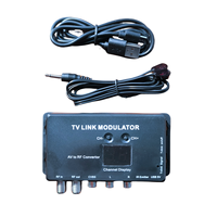 Modulateur de liaison TV VHF UHF AV-RF 471-855 MHz de haute qualité professionnelle pour circuits imprimés