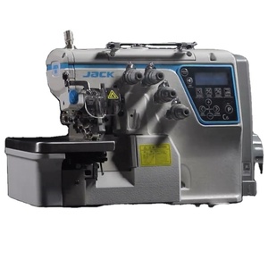 จักรเย็บผ้าโอเวอร์ล็อค จักรเย็บผ้าอุต<span class=keywords><strong>ส</strong></span>าหกรรมจีน รุ่น Jack C6 <span class=keywords><strong>ราคา</strong></span>ประหยัด - Product Image 1