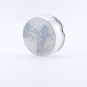 ที่เขี่ยบุหรี่แก้วแบบตั้งโต๊ะ รับทำโลโก้ตามสั่ง MOQ ต่ำ - Product Image 5