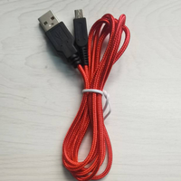 Câble de charge USB cordon de chargeur d'alimentation pour Nintendo pour 3DS/DSi Console chargeur câble de charge