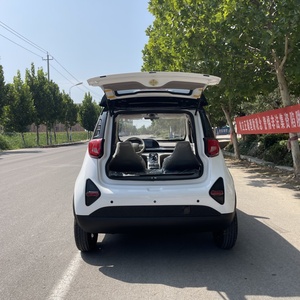 Dài Mileage 3500W 4 Bánh Xe Xe Điện 72V Sinh Thái Xe 13 ''Lốp Năng Lượng Mới Xe Điện Cho Người Lớn - Product Image 4