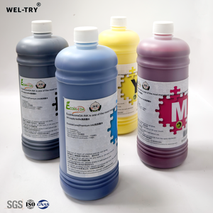 Tinta Pigmentada WEL-TRY ColorWork C6500 Resistente al Agua y a los Rayos UV para Impresoras Epson Cw-c6000 C4000 C6510, Tinta Pigmentada Premium de 1000 ml - Product Image 4