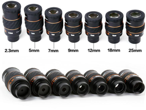 Ocular <span class=keywords><strong>Celestron</strong></span> de 12mm, ocular de <span class=keywords><strong>Celestron</strong></span> clásico, 6 piezas, <span class=keywords><strong>oculares</strong></span> parfocales 93424 - Product Image 5