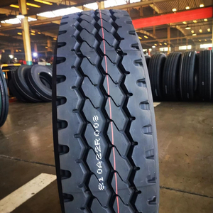 Neumáticos Personalizados Certificados 11R22.5 para Camiones Ligeros, 295/75R22.5 16PR, Diseño Radial, Nuevos, Sin Cámara, Repuesto, Fabricados en EE. UU. - Product Image 1