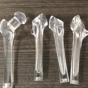 Molde de Plástico de Alta Calidad para Prototipado Rápido con Procesamiento Personalizado - Product Image 2