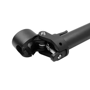 Varilla de soporte de poste plegable de metal para patinete eléctrico M365, accesorio de ciclismo, piezas de repuesto para patinete - Product Image 4