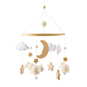 Scuola materna del bambino che appende le pecore decorazione della camera delle pecore <span class=keywords><strong>Mobile</strong></span> per culla - Product Image 1