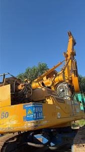 Used Bauer GB60/GB46/GB34 Hydraulic Diaphragm <b>Grab</b> Wall Engine Soilmech Trenching <b>Machine</b> SG40A SG46 SG35 SG60 SC135 SC120 - Product Image 4