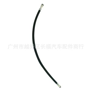 ท่อยาง BMW E60 E61 E66 F01 F02 F11 รุ่น 13537537964 NBR แบบถักลวดเหล็กสองชั้นด้านใน - Product Image 1