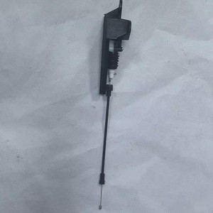 Tesla <b>Model</b> 3Y Front Hood Lock Mechanism Left Side 1098789-00-<b>D</b> Black Steel Replacement Part - Product Image 5