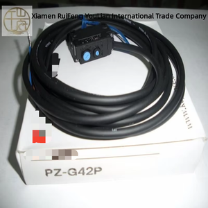 1 unidad Nuevo Sensor Fotoeléctrico Pz-42p Envío Gratis Pz42p Nuevo Original en Stock Automatización Industrial PLC Dedicado - Product Image 1