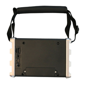 RS-669BTS FM <span class=keywords><strong>radio</strong></span> avec lampe torche solaire panneau bleu <span class=keywords><strong>dents</strong></span> mp3 haut-parleur - Product Image 6