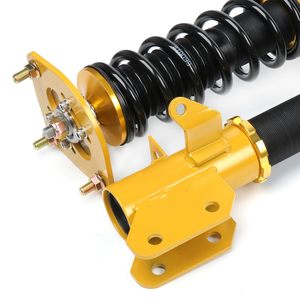 Amortisseurs GO Racing compatibles avec <span class=keywords><strong>Mazda</strong></span> Protege 1999-2003 <span class=keywords><strong>Mazda</strong></span> Protege5 2002-2003 Kit de réduction de hauteur réglable - Product Image 4