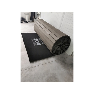 Alfombra deportiva para entrenamiento de atletas, rollo de estera para <span class=keywords><strong>gimnasia</strong></span>, fabricación de fábrica, varios - Product Image 3