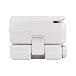 SEAFLO-inodoro portátil <span class=keywords><strong>Armal</strong></span> compacto para personas mayores, carpa de inodoro portátil para acampar al aire libre, 10L, 20L - Product Image 1