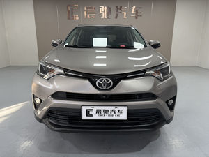 Auto Usata 2016 2.0L CVT Trazione Anteriore Edizione Comfort Toyota RAV4 - Product Image 2