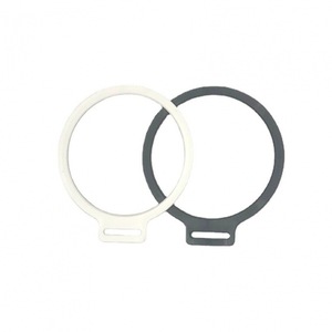 Silicone Water Bottle Buckles Large Diameter 65 Cm Portable Outdoor Use Yiwu Made - Product Image 2