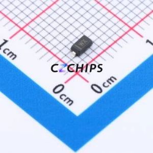Diodo Zener WX-BZT52C2V4 SOD-123 Original y Nuevo, Componentes Electrónicos al por Mayor, Proveedor de Chips y Servicio BOM - Product Image 1