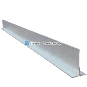 Support mural de retenue en acier, fabriqué en chine, tailles de faisceau en H, pour la construction - Product Image 2