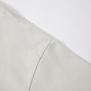 Camiseta Corta Oversize Personalizada para Hombre, Corte Cuadrado, 230 g/m², 100% Algodón, con Efecto Desgastado e Impresión Digital, Diseño Exclusivo, Venta al por Mayor - Product Image 4