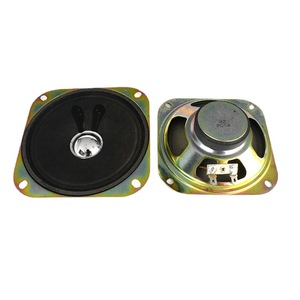 Square 4 Inch Gaming Speaker 8 Ohm 5W With Large Magnet For <b>Game</b> Console - Product Image 5