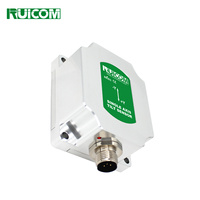 Ruicom STS6  0.01 °   Capteur d'inclinaison de haute précision, transducteur d'angle industriel pour applications de surveillance en ingénierie