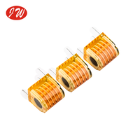 Transformateur d'impulsions JW-421 haute tension pour l'isolement et les transformateurs automatiques Bobines de performance améliorée
