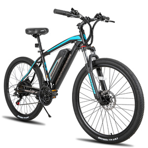 Bicicleta Eléctrica de Montaña con Marco de Aleación de Aluminio de 26, 27.5 y <span class=keywords><strong>29</strong></span> Pulgadas, 350W, 36V, Envío Gratuito en EE. UU. - Product Image 6