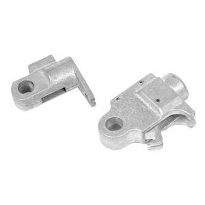 Jianxin Gas Spring Connector Zinc Alloy 10mm 8mm Hole <b>Chair</b> Hardware Jx0206 - Product Image 2