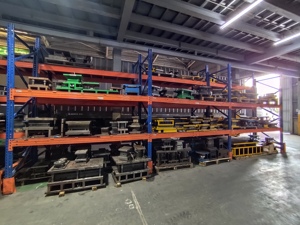 Rail de glissière en acier allié personnalisé, estampé par procédé de découpe fine, pour l'assemblage de chargeurs de pistolets à agrafes, fabriqué au Vietnam - Product Image 4