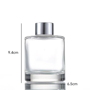 Bán buôn món quà thiết yếu 50ml 120ml 200ml tùy chỉnh màu sắc Glass <span class=keywords><strong>Diffuser</strong></span> chai - Product Image 6