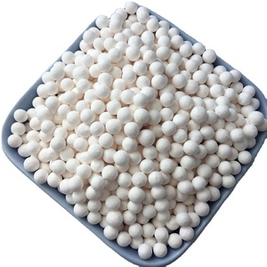 อลูมินาที่เปิดใช้งานเม็ดกลมกาอลูมินาสารดูดความชื้น - Product Image 1