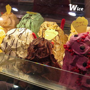 Máquina de Hielo Italiana Directo de Fábrica, Ahorra Espacio - Máquina de Gelato, Sin Cristales, 18-20L/H, con Acero Inoxidable, para Hielo de Leche - Product Image 3