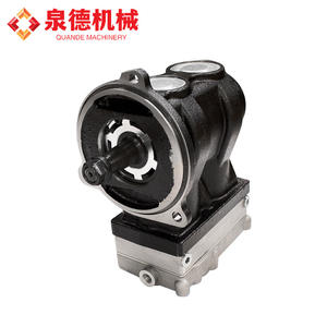 Compresseur d'air bicylindre pour camions FM, compresseur d'air FM bicylindre, d'origine usine, personnalisable - Product Image 3